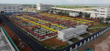 地級市層面全國首例！《珠海市工業污水系統專項規劃（2020—2035年）》發布